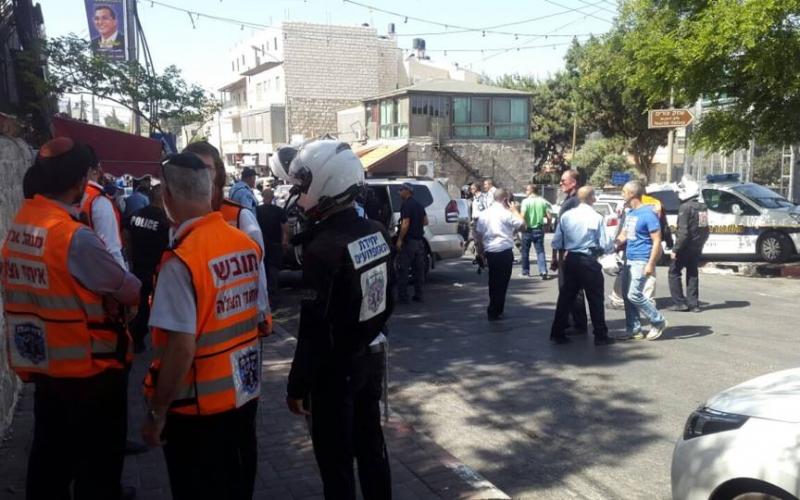 صور: الاحتلال يقتل فلسطينياً بالقدس