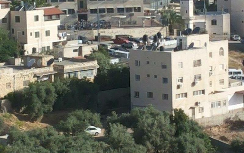 صور: الاحتلال يقتل فلسطينياً بالقدس
