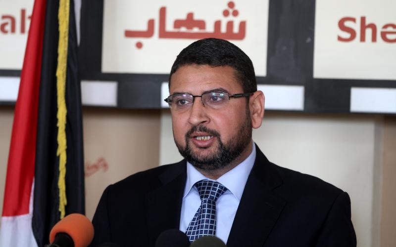 حماس: مزاعم عباس مجرد ادعاءات وأكاذيب
