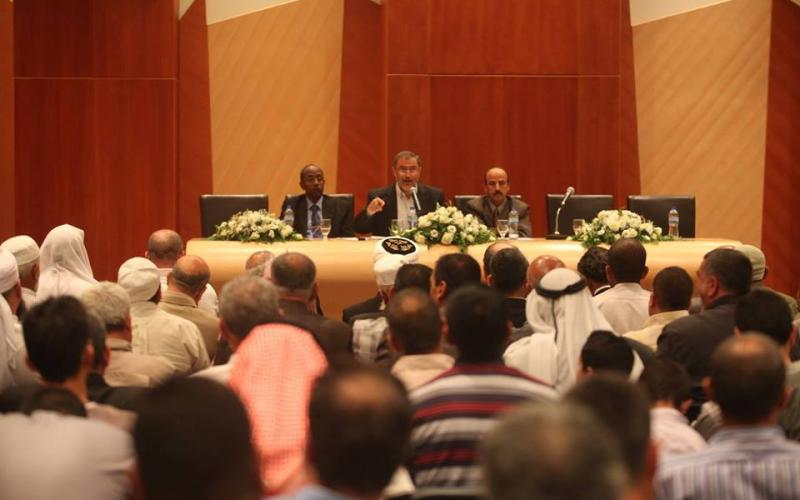 صور: اختتام مؤتمر بيت المقدس الإسلامي