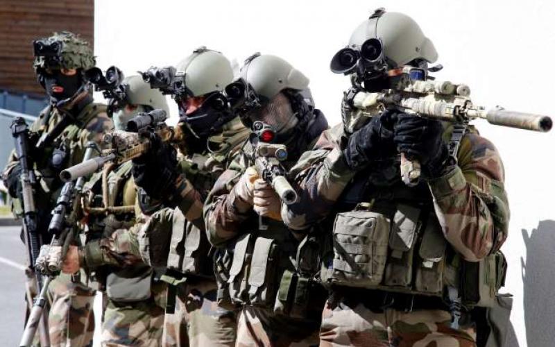 صور: أفضل القوات الخاصة في العالم