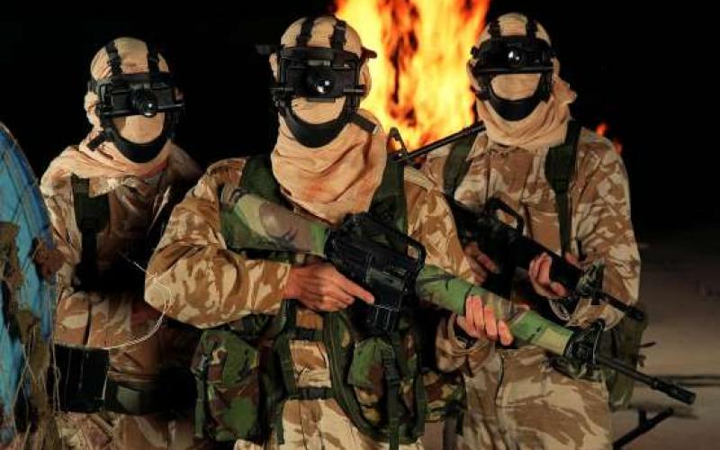 صور: أفضل القوات الخاصة في العالم