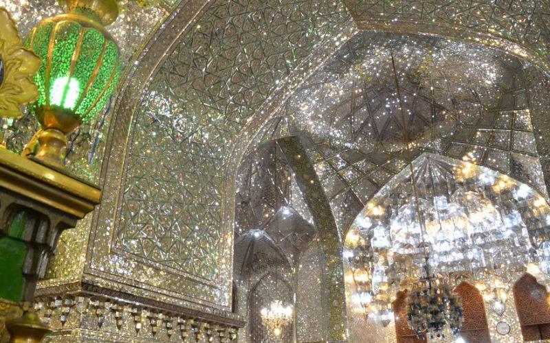 صور:لوحات فنية من مساجد أثرية حول العالم