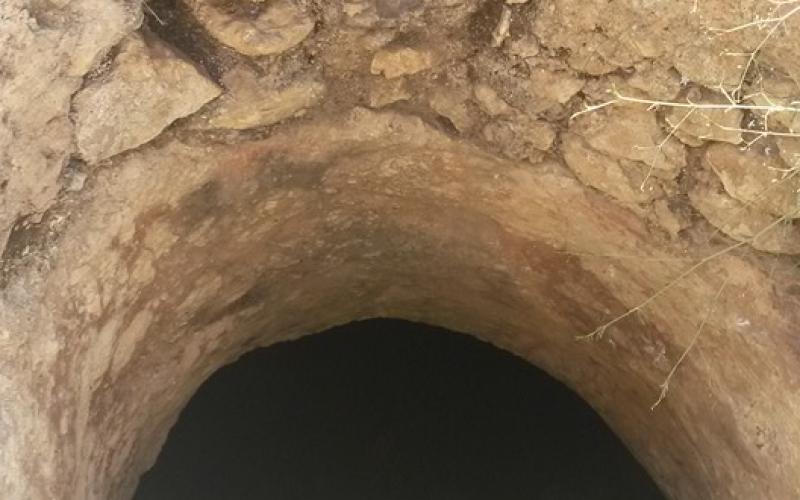 صور : كهوف أثرية في الخليل