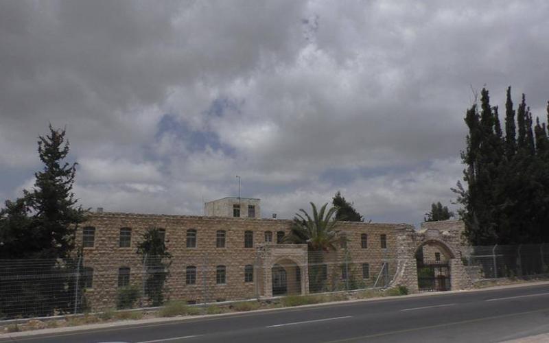 بالصور:إصابة 7 فلسطينيين وإسرائيليين في سلواد