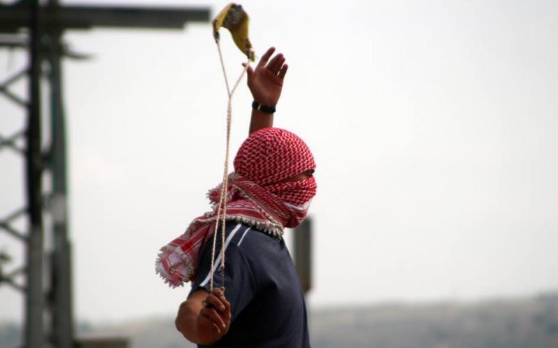 بالصور:إصابة 7 فلسطينيين وإسرائيليين في سلواد