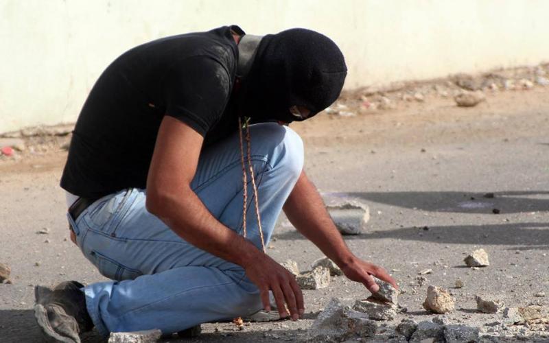 بالصور:إصابة 7 فلسطينيين وإسرائيليين في سلواد