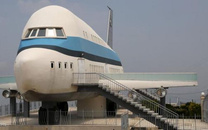 صور:مزيارة.. هندسة معمارية غريبة