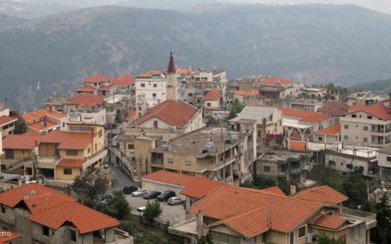 صور:مزيارة.. هندسة معمارية غريبة