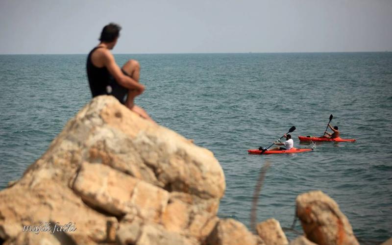 صور: جمــال بحـــر غــزة