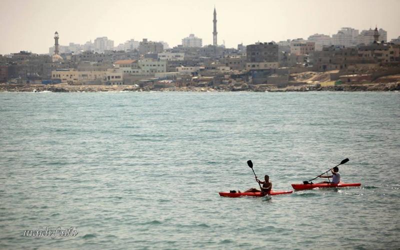 صور: جمــال بحـــر غــزة