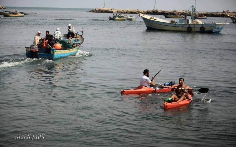 صور: جمــال بحـــر غــزة