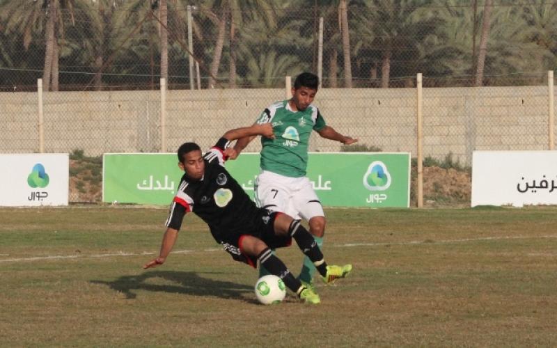 صور: خدمات رفح يسحق خدمات البريج