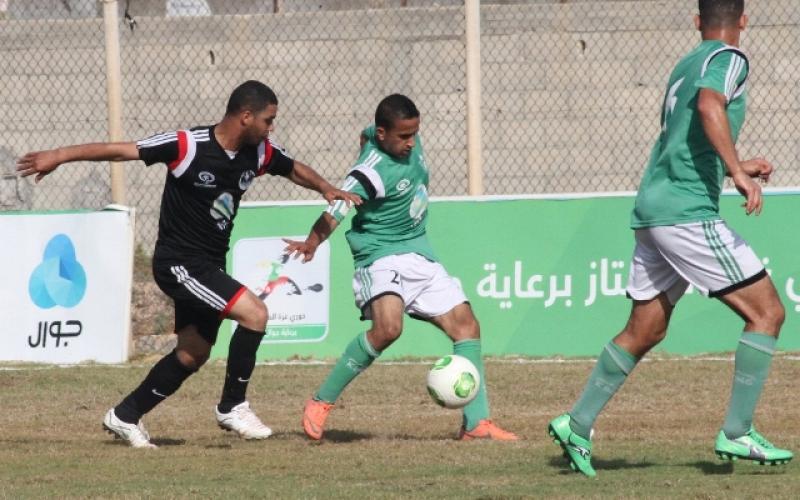 صور: خدمات رفح يسحق خدمات البريج