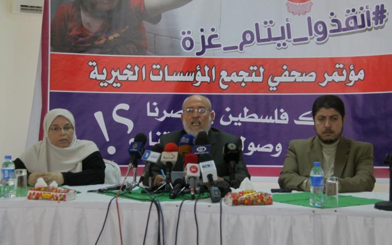 الكرد يدعو لعدم زج الفقراء والأيتام بالتجاذبات السياسية