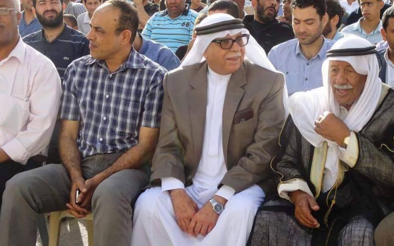 اللجنة الشعبية للاجئين تحيي ذكرى النكبة