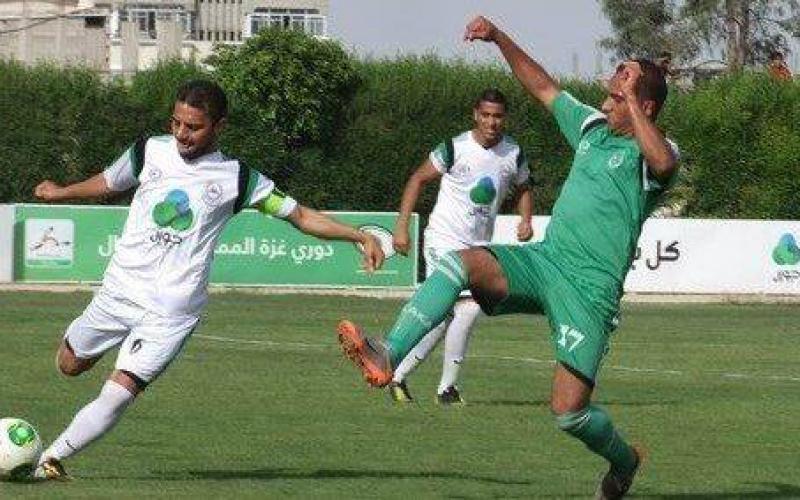 بالصور: البطل يتعادل والنشامى وصيفا