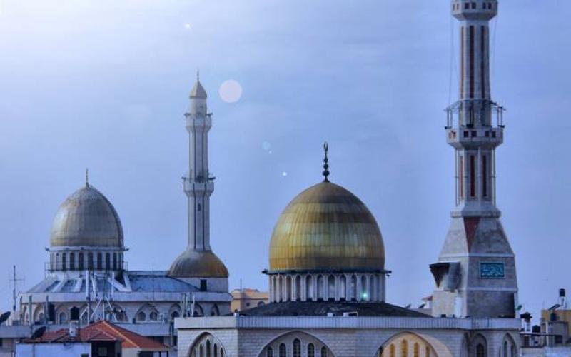 صور: مدينة أم الفحم الفلسطينية المحتلة
