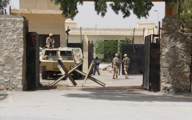 صور: فتح معبر رفح البري بعد إغلاق 3 أشهر