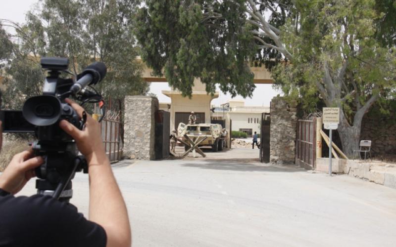 صور: فتح معبر رفح البري بعد إغلاق 3 أشهر