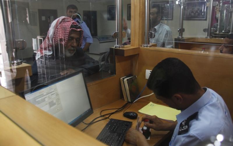صور: وصول العالقين بمصر إلى معبررفح