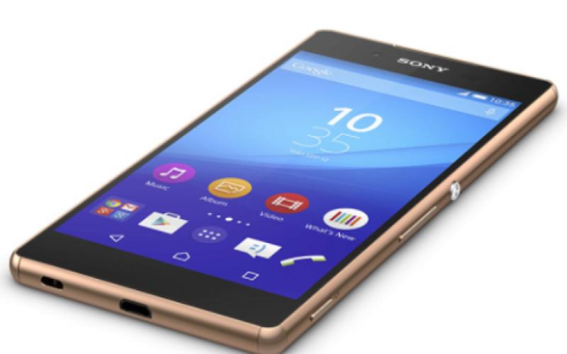 صور: سونى تعلن عن هاتف Xperia Z3+
