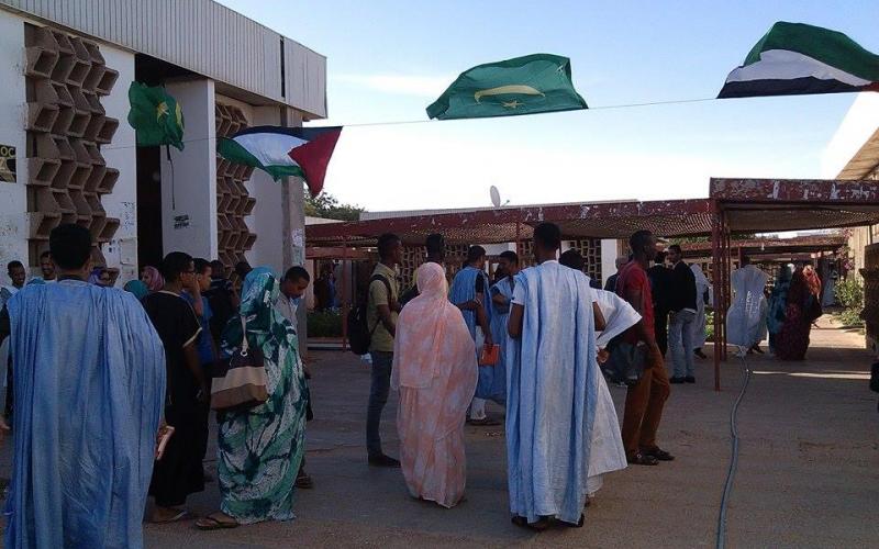 صور: ندوة بموريتانيا دعما للشعب الفلسطيني