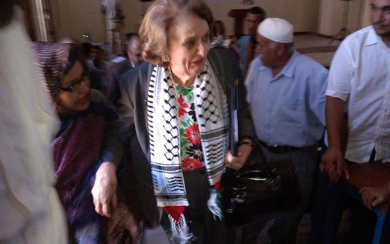 صور: ندوة بموريتانيا دعما للشعب الفلسطيني