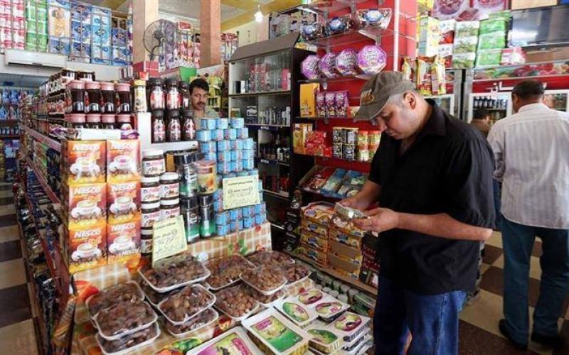 صور: حملة لمباحث التموين في خانيونس