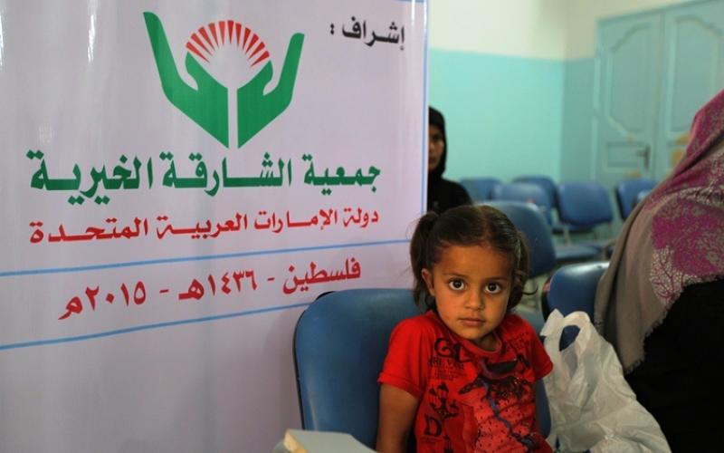 بالصور: "الشارقة" توزع كفالات لـ 4728 يتيماً