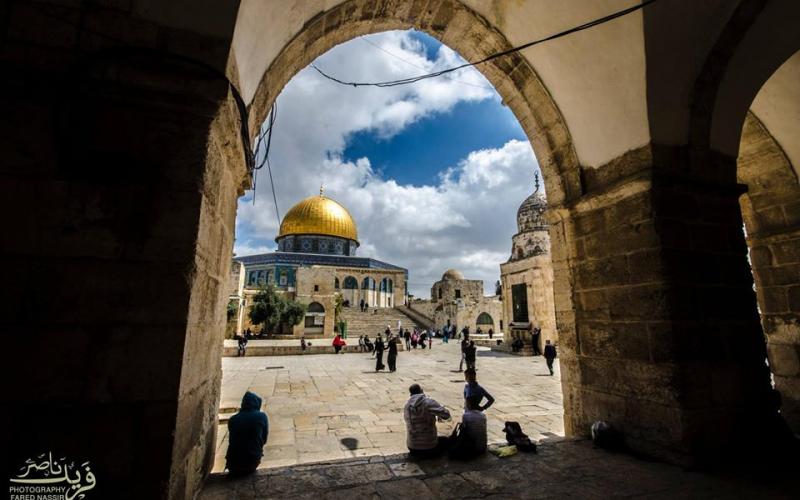 صور: من القدسِ والأقصى المبارك