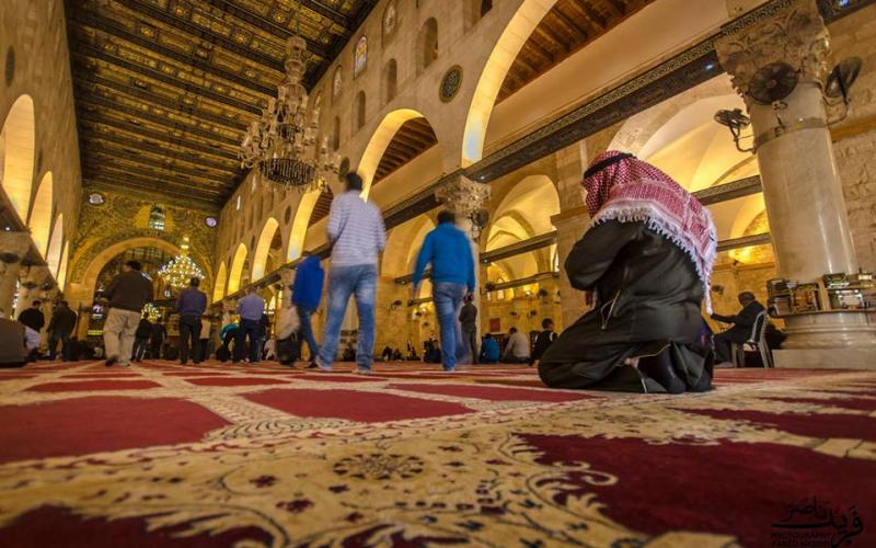 صور: من القدسِ والأقصى المبارك