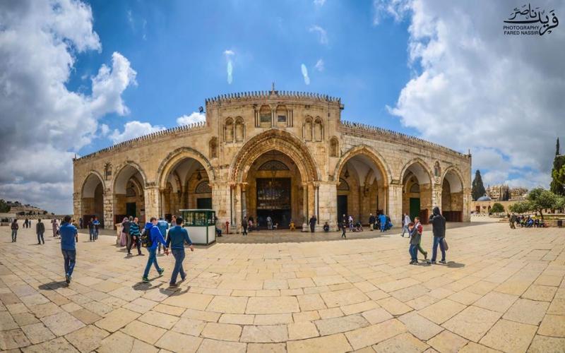 صور: من القدسِ والأقصى المبارك