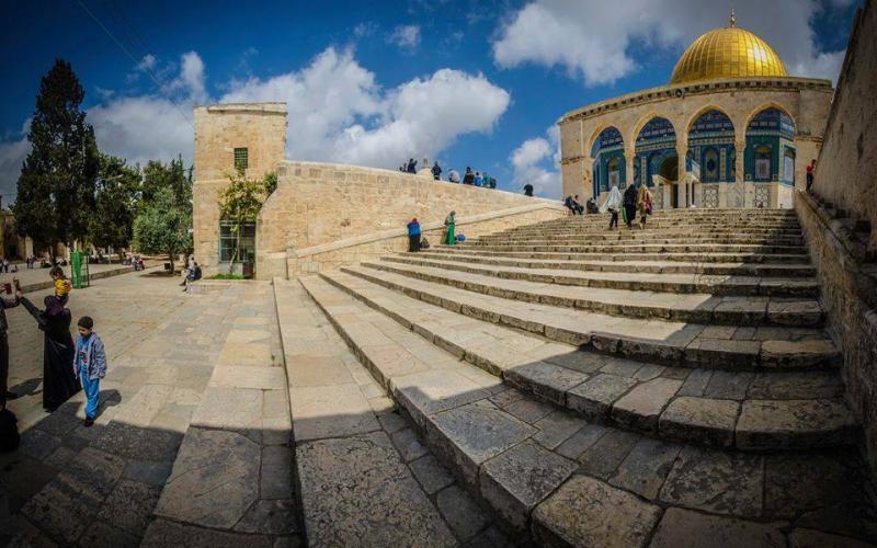 صور: من القدسِ والأقصى المبارك