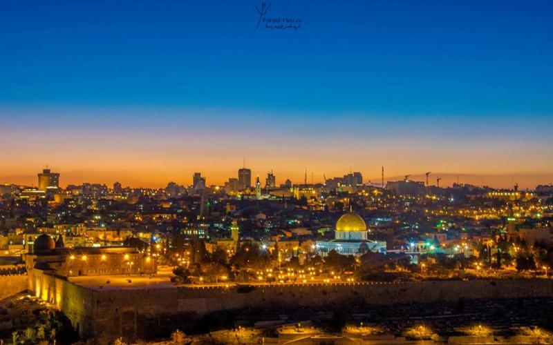 صور: من القدسِ والأقصى المبارك