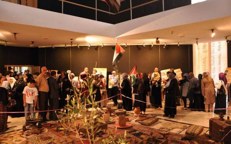 صور: "انتماء" تحيي يوم القرية الفلسطينية