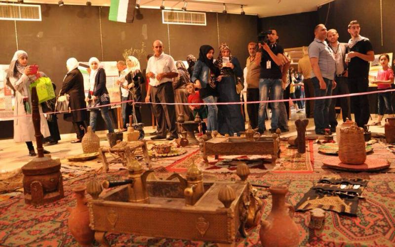 صور: "انتماء" تحيي يوم القرية الفلسطينية