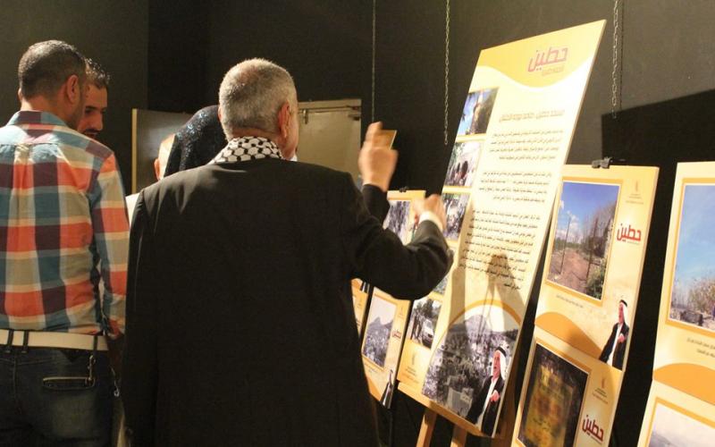 صور: "انتماء" تحيي يوم القرية الفلسطينية