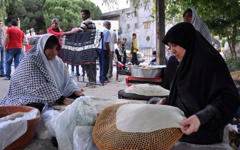 صور: "انتماء" تحيي يوم القرية الفلسطينية