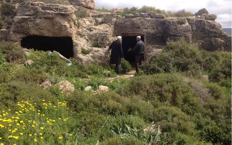 صور: قرية "عتليت" المهجّر أهلها جنوب حيفا
