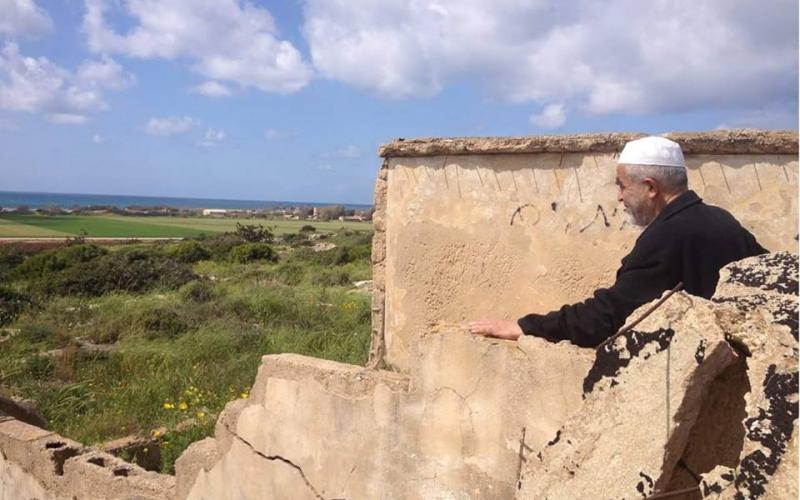 صور: قرية "عتليت" المهجّر أهلها جنوب حيفا
