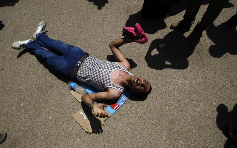 مصر بعد النطق بحكم المؤبد على الرئيس المخلوع