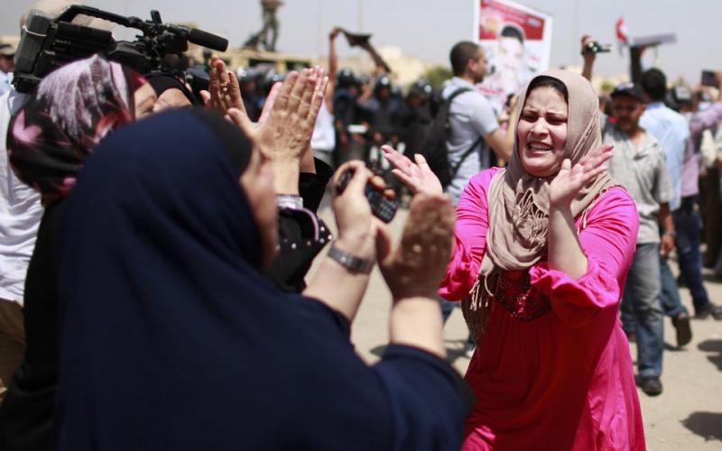 مصر بعد النطق بحكم المؤبد على الرئيس المخلوع