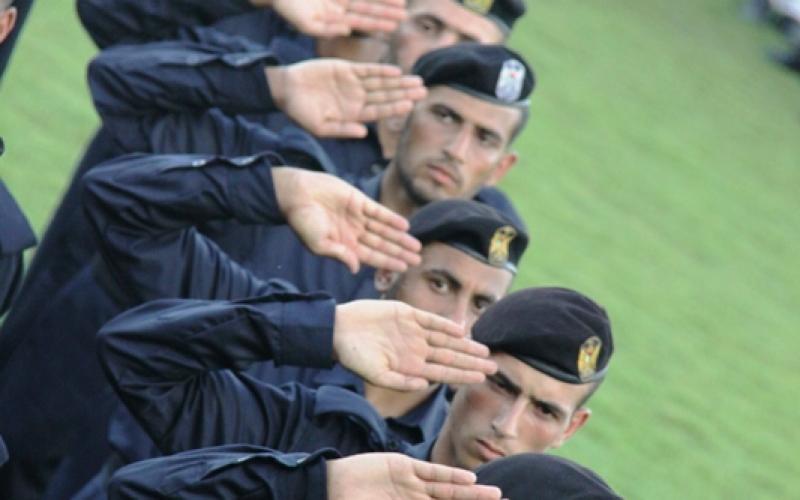 صور..تخريج أول دفعة من كلية الشرطة بحضور هنية