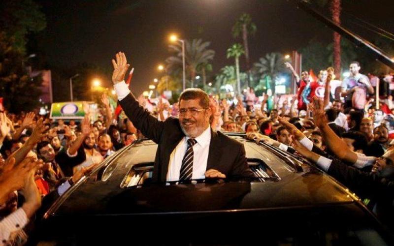 من هو رئيس مصر د.محمد مرسي؟