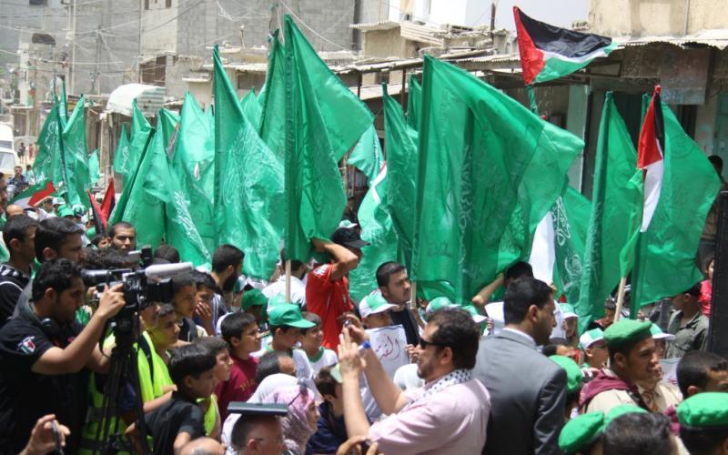 صور: هنية يشارك بانطلاق مخيمات غرب غزة