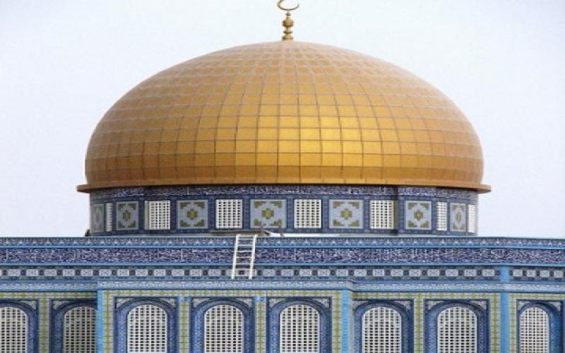 بالصور: مسجد إماراتي بتصميم قبة الصخرة