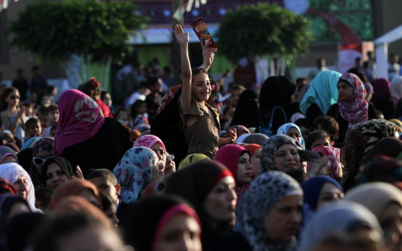 صور: هنية يشارك في احتفالات تخرج طلبة جامعة فلسطين