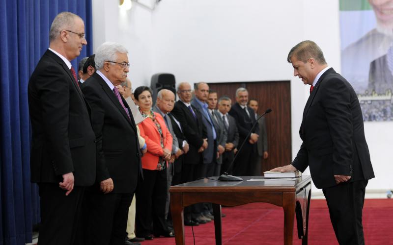 بالصور: بالأسماء: حكومة الوحدة ترى النور