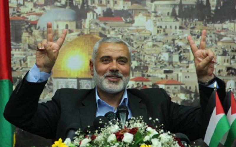 هنية: نغادر من موقع الإنجاز ونعتذر للمتضرر